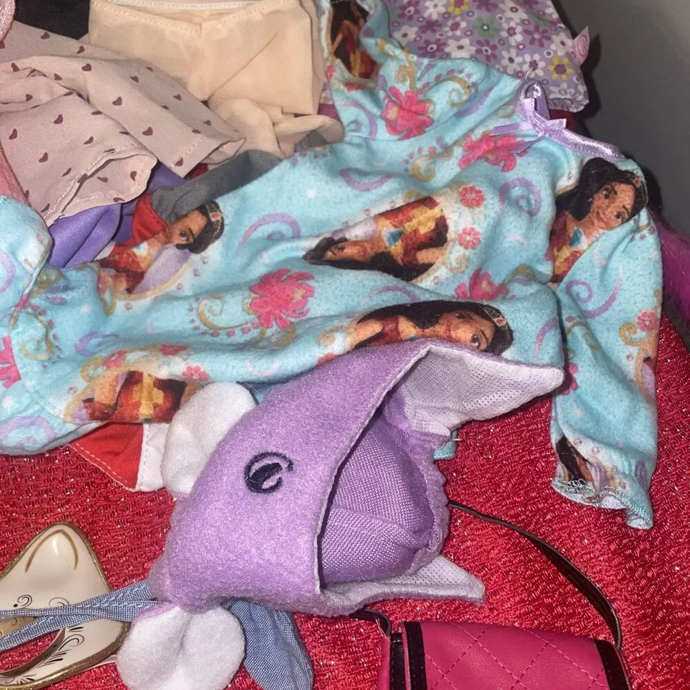 OG Battat, Off Brand Clothes Accessories 35+ Items Lot- 18-inch Dolls